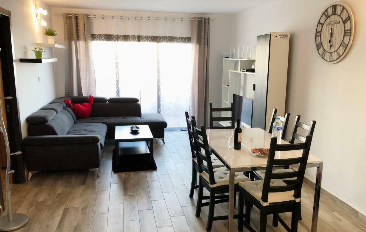 Luxury 2 Bedroom Apt 50 M From Beach Mogán 외부 사진