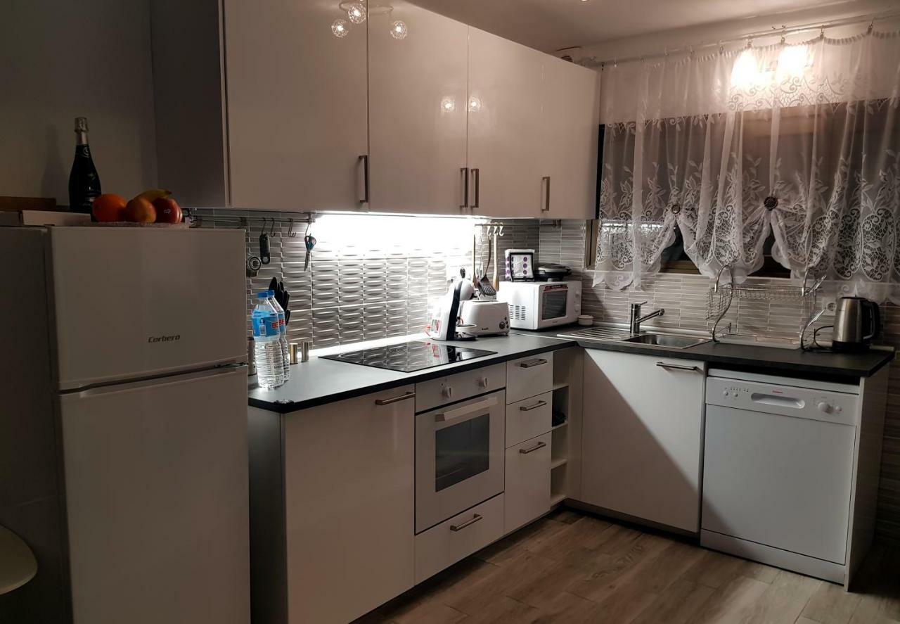 Luxury 2 Bedroom Apt 50 M From Beach Mogán 외부 사진