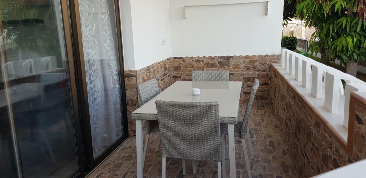 Luxury 2 Bedroom Apt 50 M From Beach Mogán 외부 사진