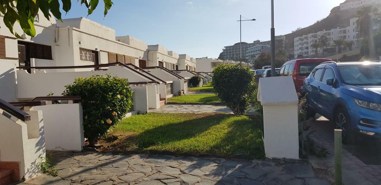 Luxury 2 Bedroom Apt 50 M From Beach Mogán 외부 사진