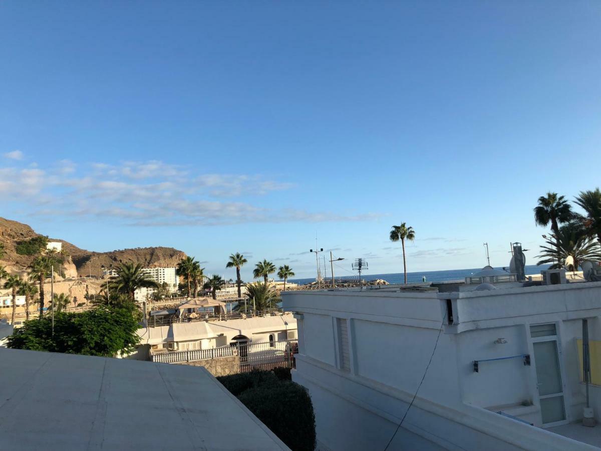 Luxury 2 Bedroom Apt 50 M From Beach Mogán 외부 사진